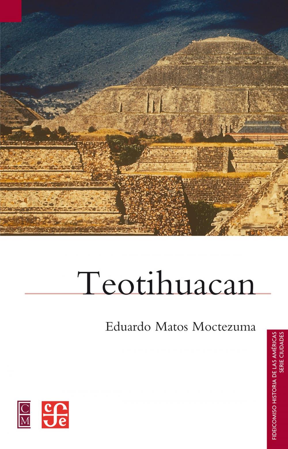 Big bigCover of Teotihuacan
