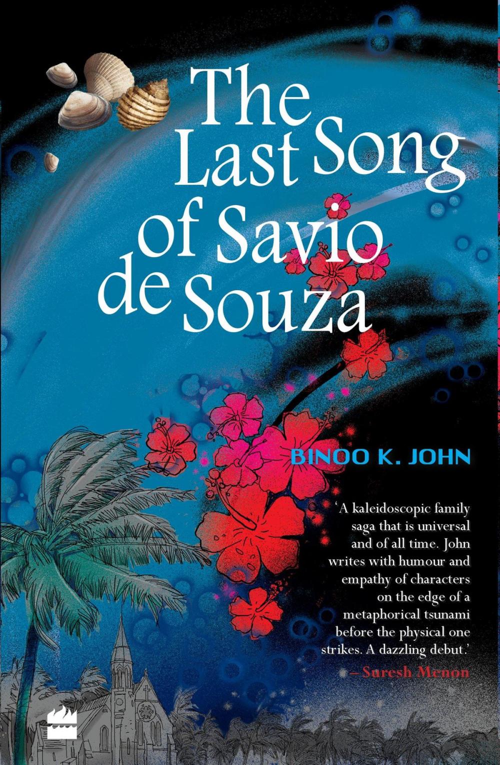 Big bigCover of The Last Song Of Savio De Souza