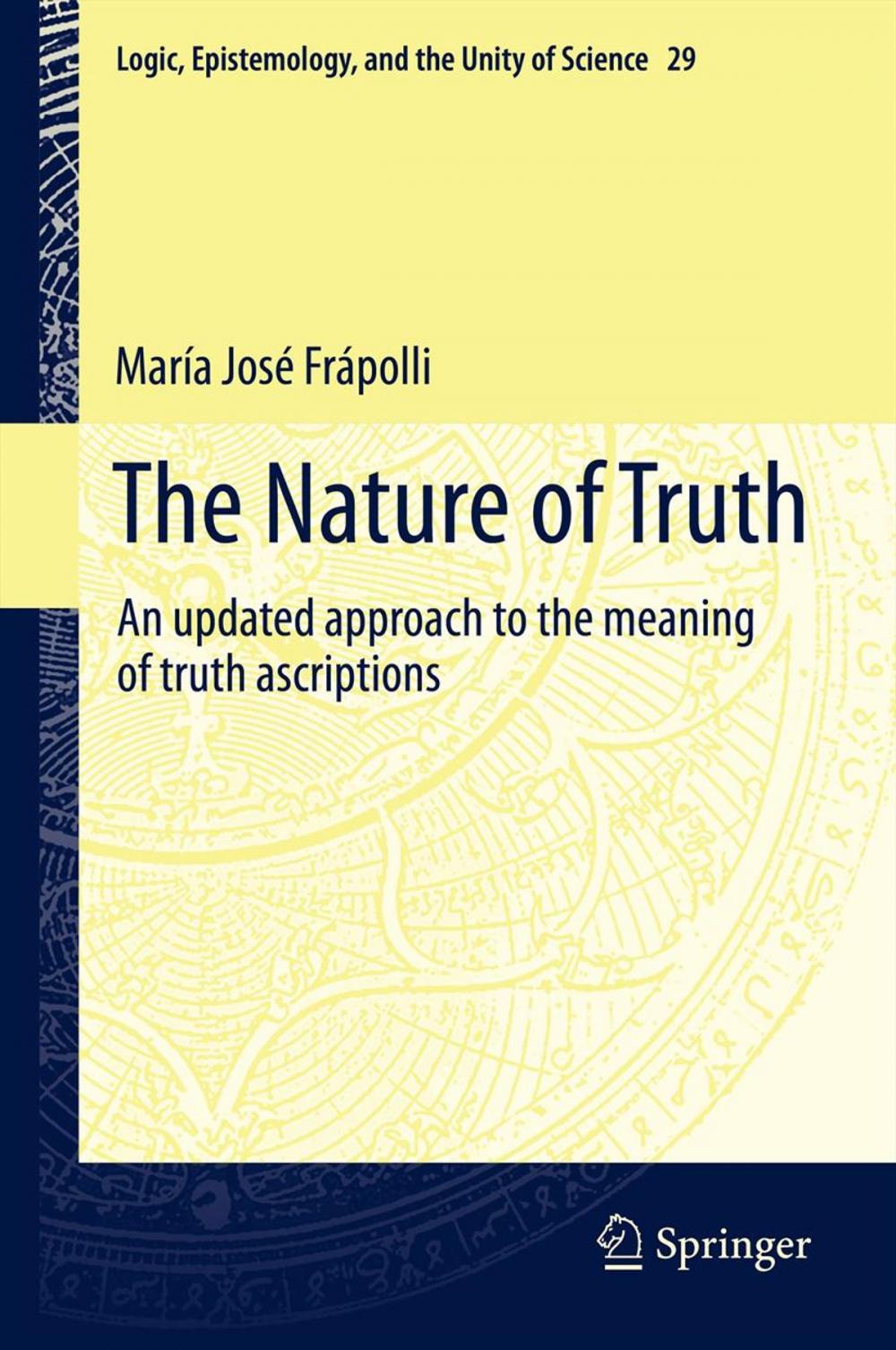 Big bigCover of The Nature of Truth