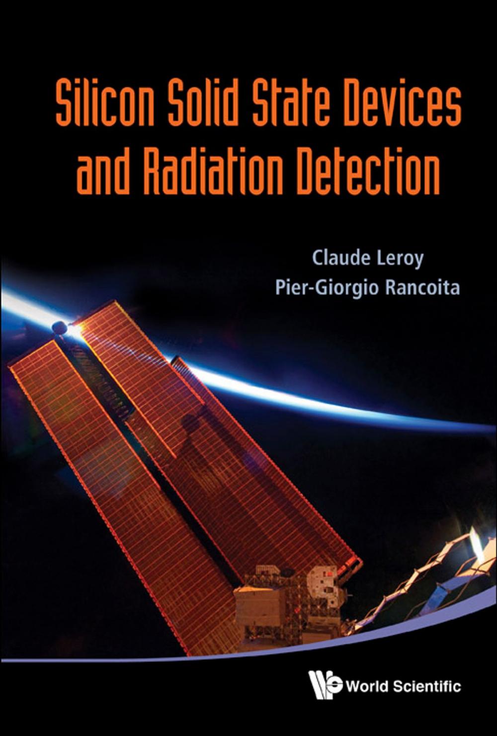Big bigCover of Silicon Solid State Devices and Radiation Detection