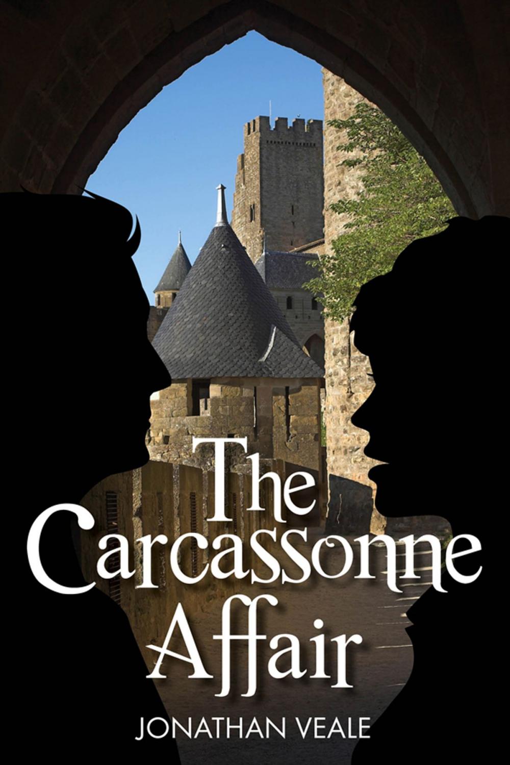 Big bigCover of The Carcassonne Affair