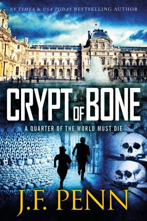 Cover of Crypt of Bone (ARKANE Thriller Book 2)