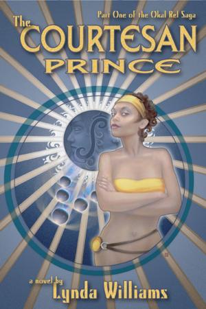 Cover of the book The Courtesan Prince by Charles Prepolec, J. R. Campbell