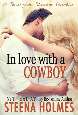bigCover of the book In Love with a Cowboy by 