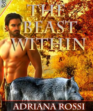 Cover of the book The Beast Within by Sara Coxin