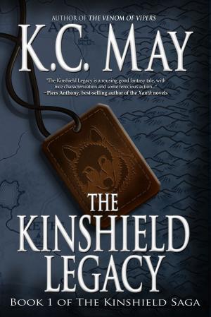 Cover of the book The Kinshield Legacy by S F Burgess