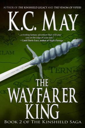 Cover of the book The Wayfarer King by India Drummond, K.C. May