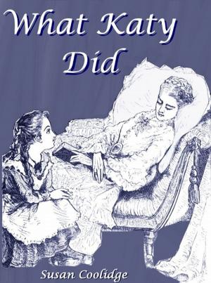 Cover of the book What Katy Did by Laura E. Richards, Ethelred B. Barry (Illustrator)