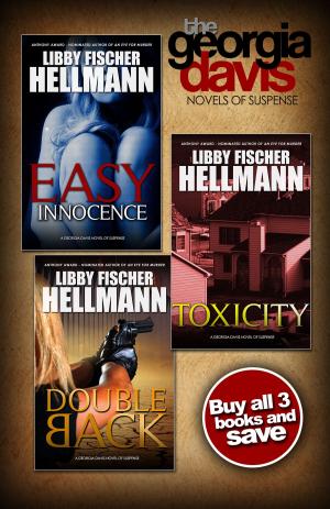 Cover of the book The Georgia Davis PI Series: Boxed Set of Three by Libby Fischer Hellmann