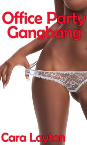 Book cover of Office Party Gangbang