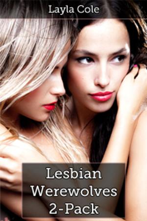 Cover of the book Lesbian Werewolves 2-Pack by Rowan Brees