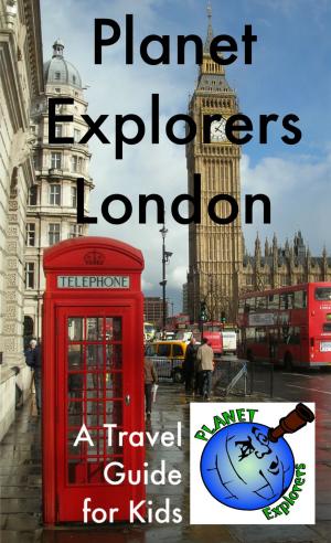 Book cover of Planet Explorers London