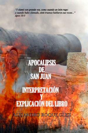 Cover of Apocalipsis de San Juan. Interpretacion y explicacion del libro.