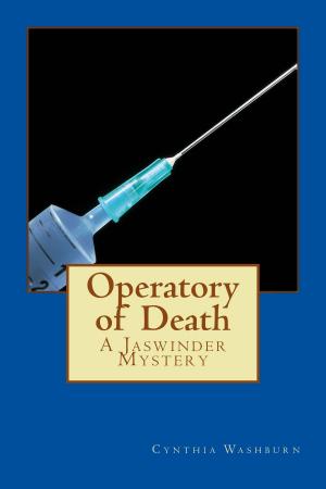 Cover of the book Operatory of Death by C.S. Challinor