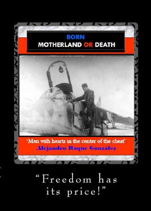 Book cover of Born Motherland of Death.
