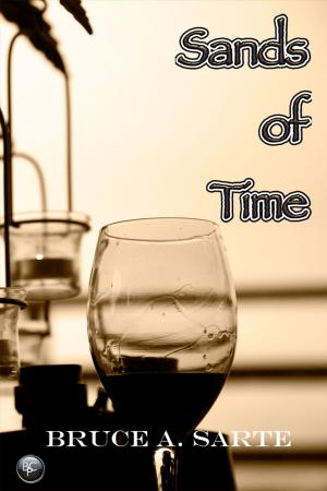 Book cover of Sands of Time