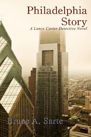 Cover of the book Philadelphia Story by Brett Halliday