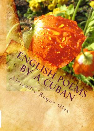 Book cover of English Poems by A Cuban.