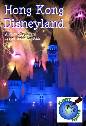 Cover of Hong Kong Disneyland 2012