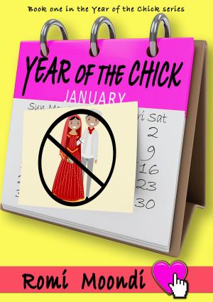 Cover of the book Year of the Chick (Book 1 in the Year of the Chick series) by anthony domanski