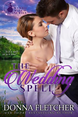 Book cover of The Wedding Spell