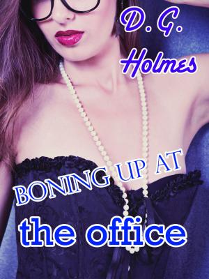 Book cover of Boning Up at the Office