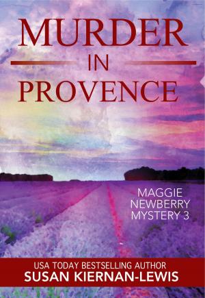 Book cover of Murder in Provence
