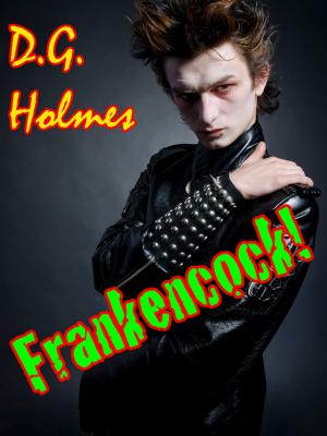 Cover of the book Frankencock! by Lord Koga