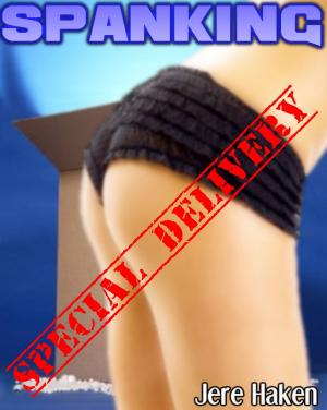 Cover of the book Spanking Special Delivery by Michelle White