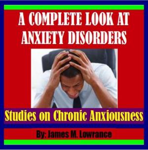 Book cover of A Complete Look at Anxiety Disorders