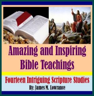 Cover of Amazing and Inspiring Bible Teachings