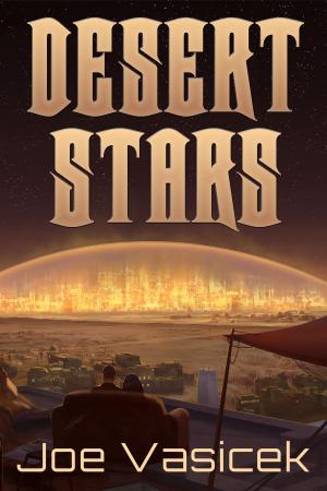Cover of the book Desert Stars by Steve Leggett
