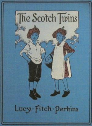 Cover of the book The Scotch Twins by Edith Nesbit, Frances Brundage (Illustrator)
