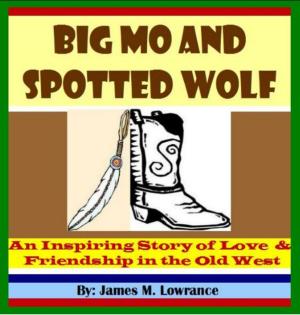 Book cover of Big Mo and Spotted Wolf