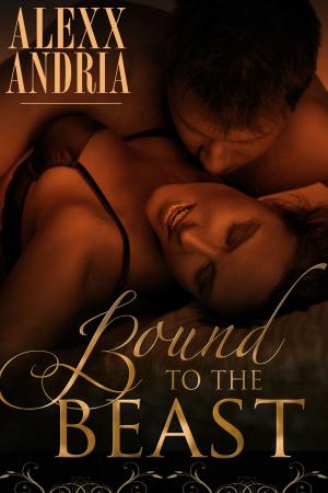 Cover of Bound To The Beast (Werewolf Romance)