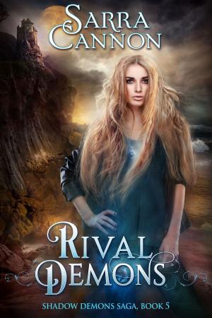 Book cover of Rival Demons