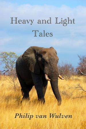 Cover of Heavy and Light Tales