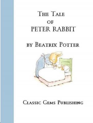 Cover of The Tale of Peter Rabbit (Picture Book Classic Enhanced for KOBO)