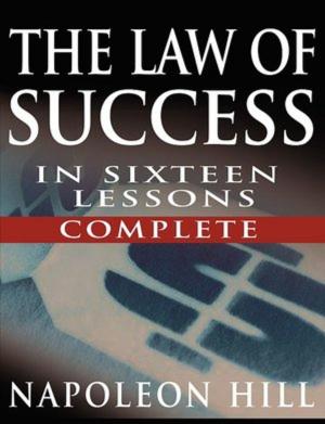 Book cover of Law of Success