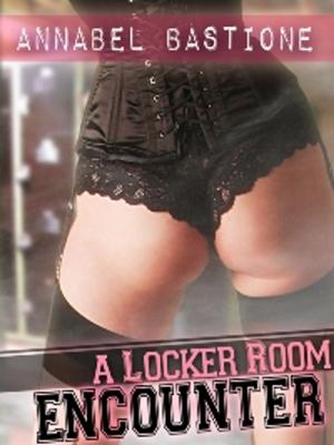 Book cover of A Locker Room Encounter