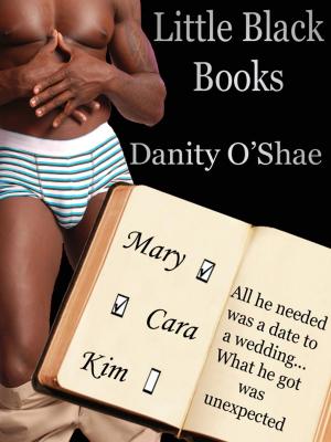 Cover of the book Little Black Books by Danity O'Shae
