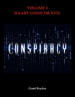 Book cover of Conspiracy - HAARP