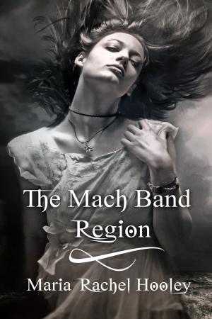 Cover of the book The Mach Band Region by Maria Rachel Hooley