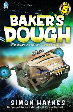 Cover of the book Baker's Dough by Simon Haynes