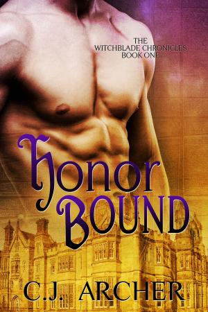 Cover of the book Honor Bound by C.J. Archer