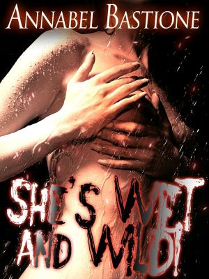Book cover of She's Wet and Wild!