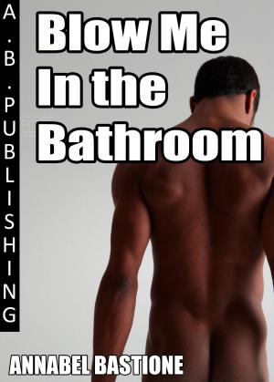 Cover of the book Blow Me in the Bathroom by Regina Scott