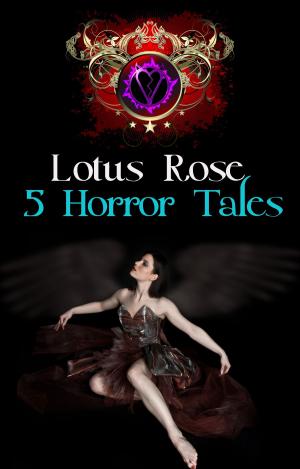 Cover of 5 Horror Tales