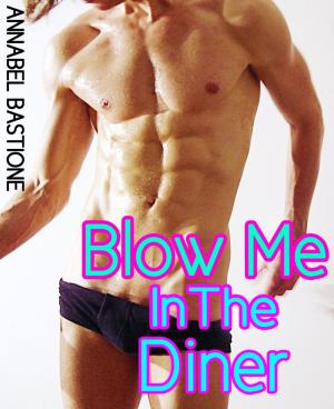Cover of Blow Me in the Diner
