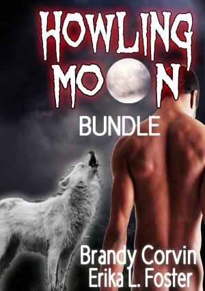 Cover of the book Howling Moon Bundle by Brandy Corvin